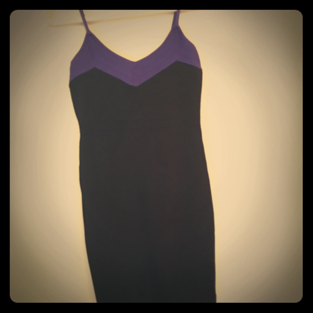 ABS Collection. Little black dress L